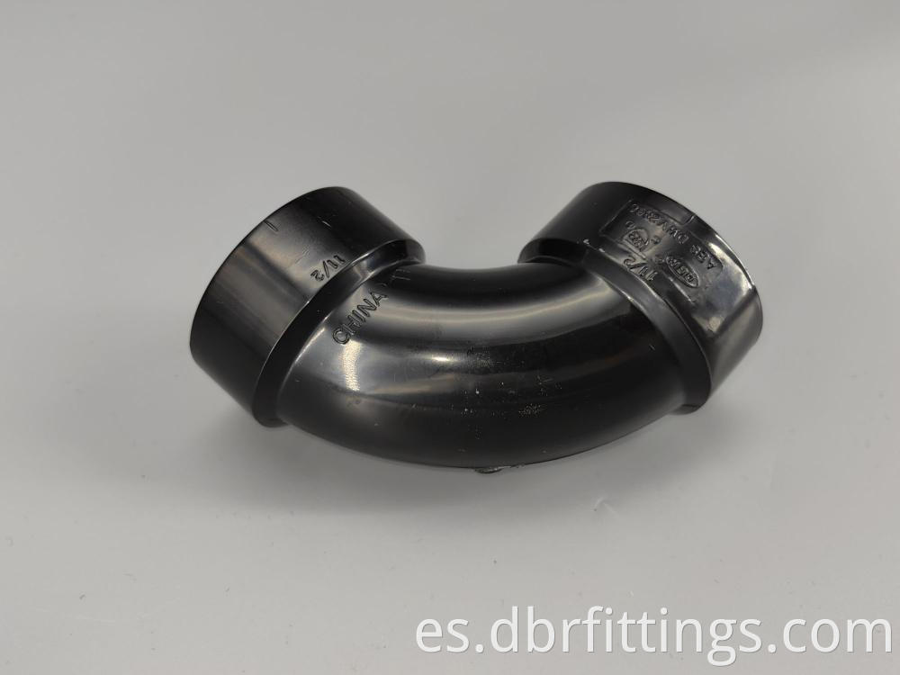 cUPC ABS fittings 90 ELBOW